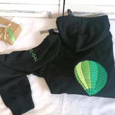 Air baloon Pilot Hoodie